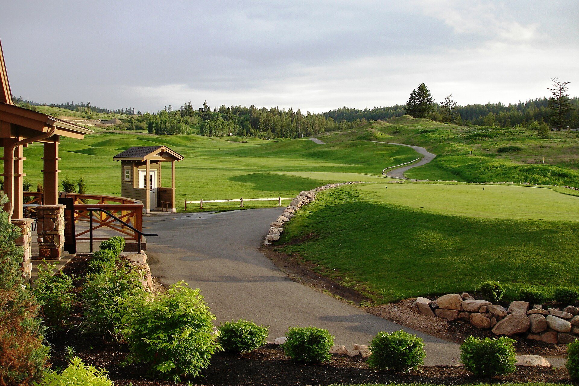 predator ridge golf course panoramio 1